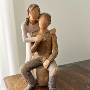 Willow Tree You and Me figurine